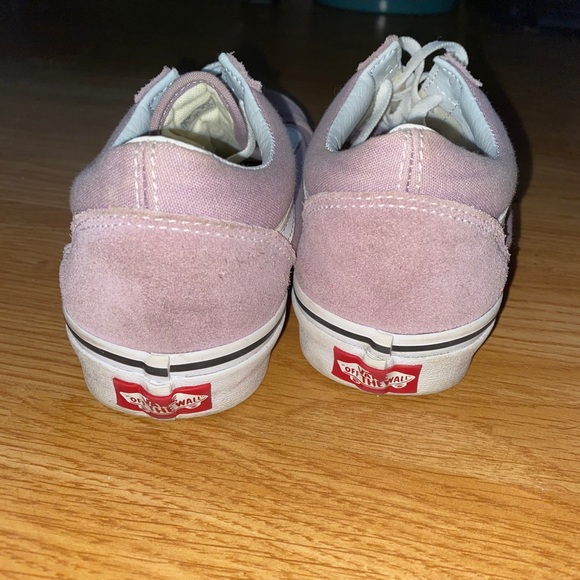 Purple vans - Picture 3 of 4